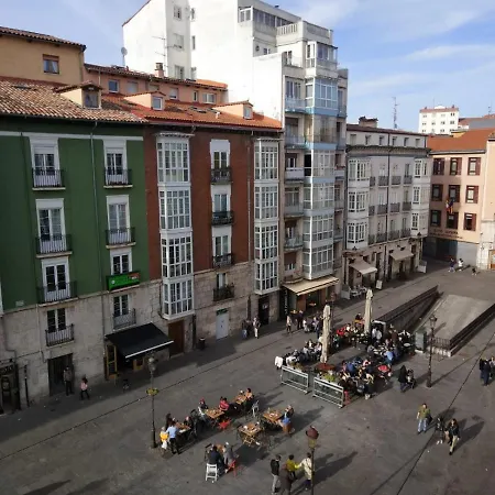شقة La Casa De La Flora A 3 Minutos De La Catedral Vut09187 Burgo
