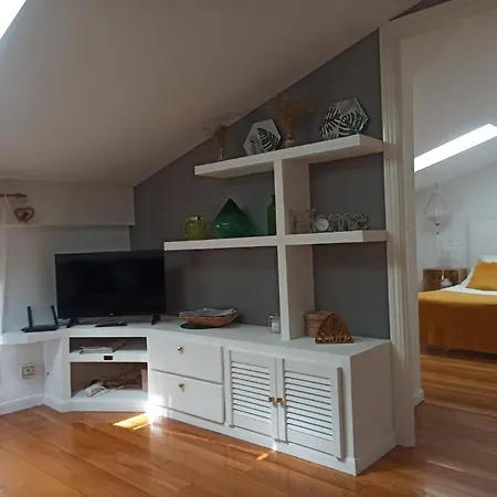 شقة La Casa De La Flora A 3 Minutos De La Catedral Vut09187 *