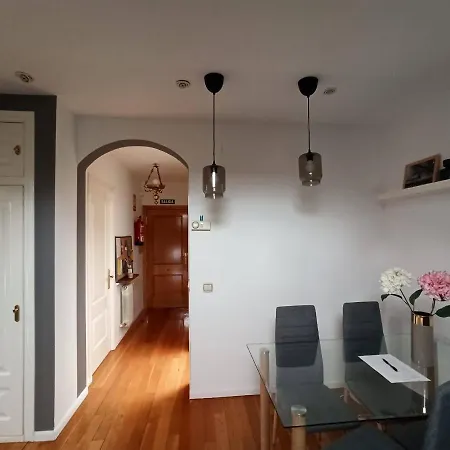 Appartamento La Casa De La Flora A 3 Minutos De La Catedral Vut09187 Burgo