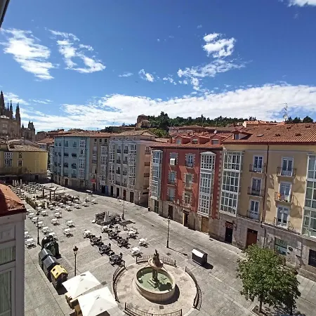 La Casa De La Flora A 3 Minutos De La Catedral Vut09187