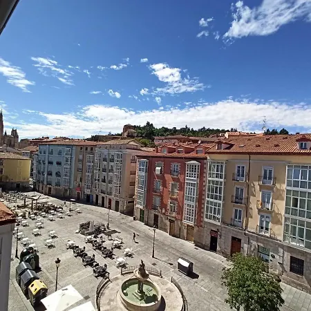 La Casa De La Flora A 3 Minutos De La Catedral Vut09187 Apartment *