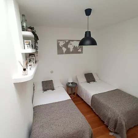 La Casa De La Flora A 3 Minutos De La Catedral Vut09187