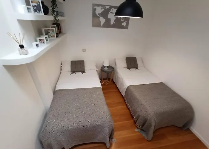 Lägenhet La Casa De La Flora A 3 Minutos De La Catedral Vut09187