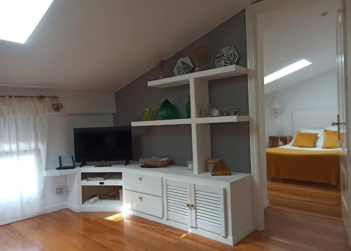 شقة La Casa De La Flora A 3 Minutos De La Catedral Vut09187 *