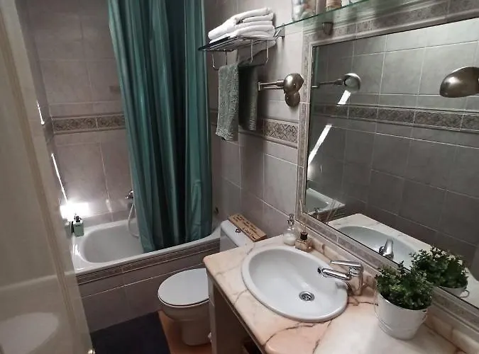 La Casa De La Flora A 3 Minutos De La Catedral Vut09187