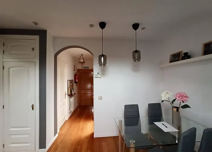 شقة La Casa De La Flora A 3 Minutos De La Catedral Vut09187 Burgo