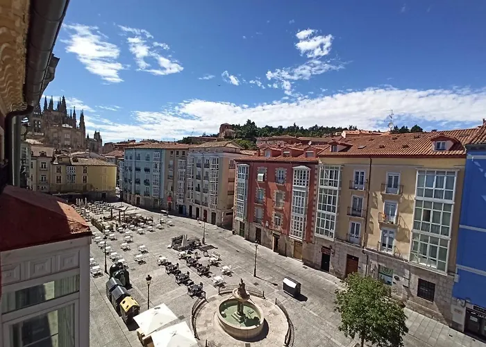 La Casa De La Flora A 3 Minutos De La Catedral Vut09187