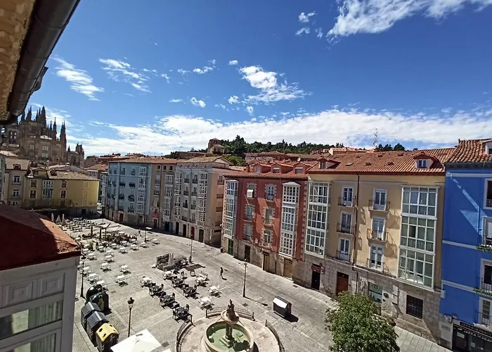 La Casa De La Flora A 3 Minutos De La Catedral Vut09187 شقة *