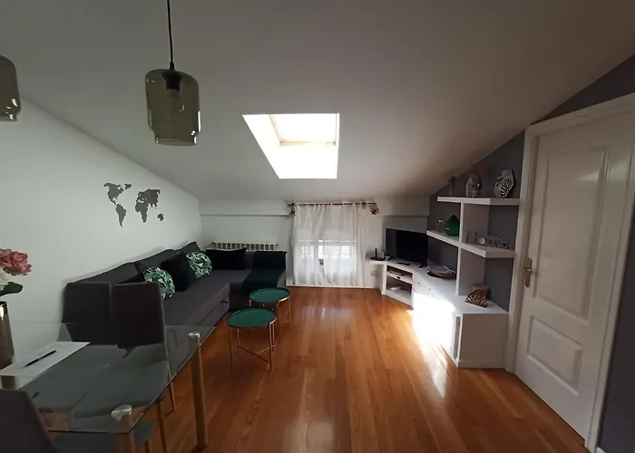 La Casa De La Flora A 3 Minutos De La Catedral Vut09187 شقة Burgo