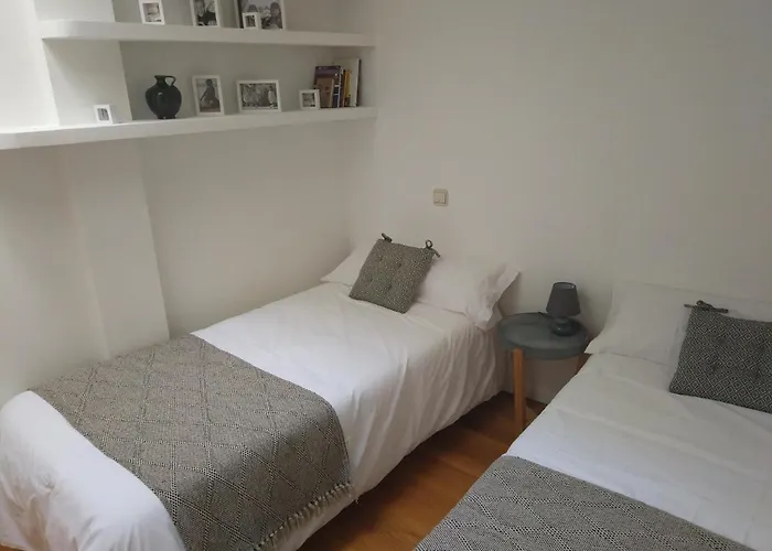 La Casa De La Flora A 3 Minutos De La Catedral Vut09187 Burgo